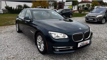 BMW Seria 7