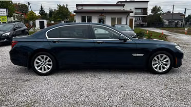 BMW Seria 7