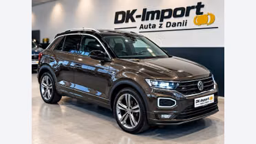 VOLKSWAGEN T-ROC