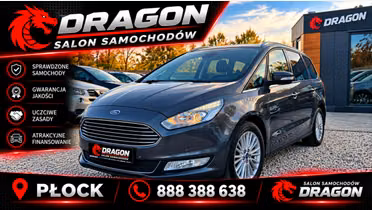 FORD Galaxy