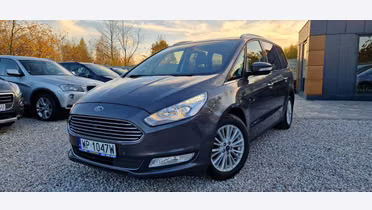 FORD Galaxy