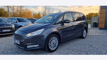 FORD Galaxy