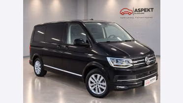 VOLKSWAGEN Multivan