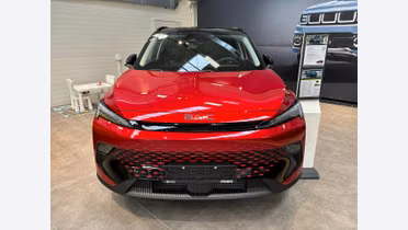 BAIC Beijing 5