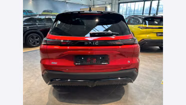 BAIC Beijing 5