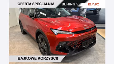 BAIC Beijing 5