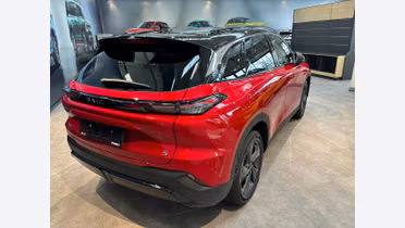 BAIC Beijing 5