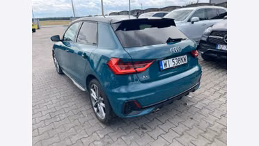 AUDI A1 Sportback