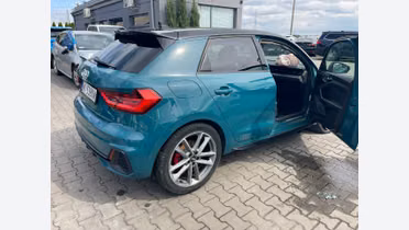 AUDI A1 Sportback