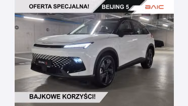 BAIC Beijing 5