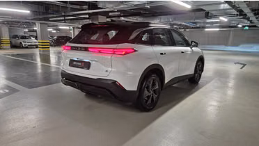 BAIC Beijing 5