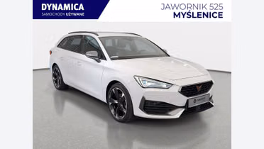 CUPRA Leon Sportstourer