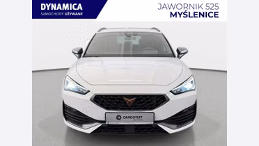 CUPRA Leon Sportstourer