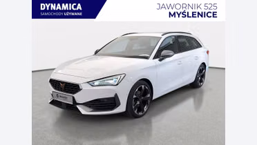 CUPRA Leon Sportstourer