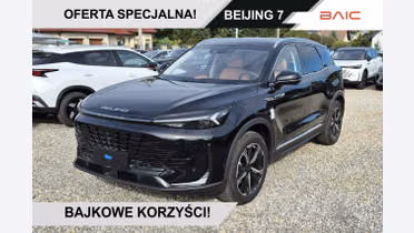 BAIC Beijing 7