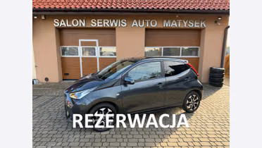 TOYOTA Aygo