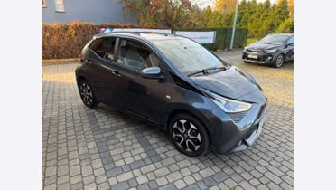 TOYOTA Aygo