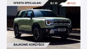 BAIC BJ30
