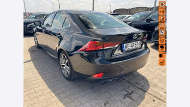 LEXUS IS