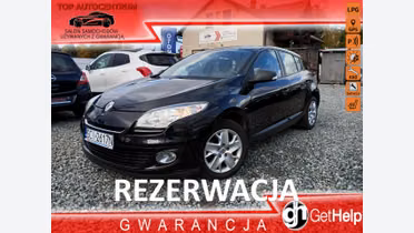 RENAULT Megane
