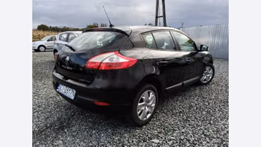 RENAULT Megane