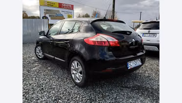 RENAULT Megane