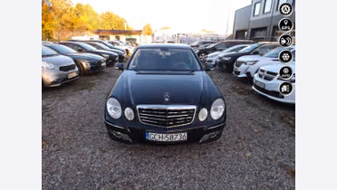 MERCEDES-BENZ E Klasa