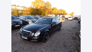 MERCEDES-BENZ E Klasa