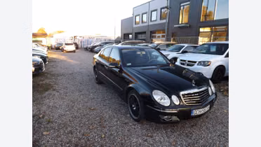 MERCEDES-BENZ E Klasa