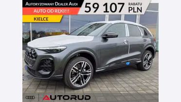 AUDI SQ5
