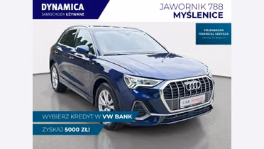 AUDI Q3