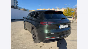 GEELY Starray