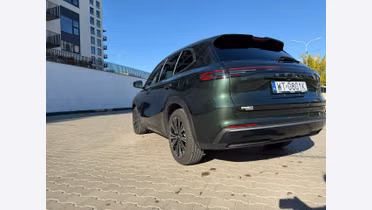 GEELY Starray