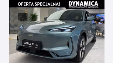 GEELY EX5