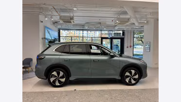 GEELY EX5