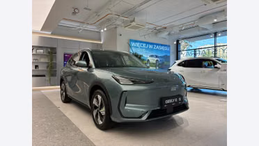 GEELY EX5