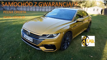 VOLKSWAGEN Arteon
