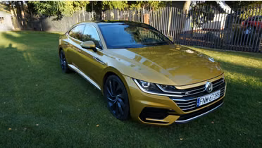 VOLKSWAGEN Arteon