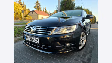 VOLKSWAGEN CC