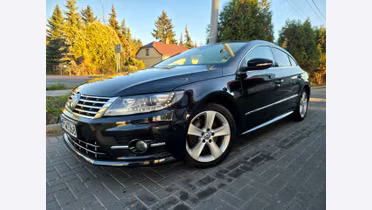 VOLKSWAGEN CC