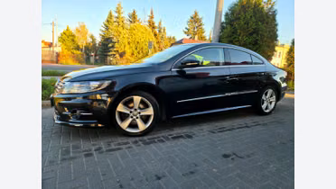 VOLKSWAGEN CC