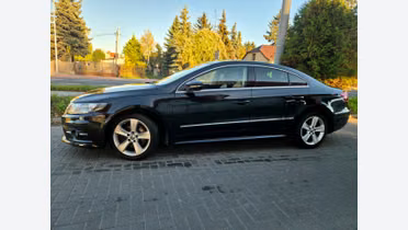 VOLKSWAGEN CC