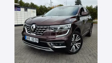 RENAULT Koleos