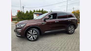 RENAULT Koleos