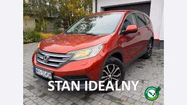 HONDA CR-V