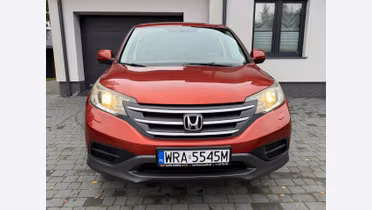 HONDA CR-V