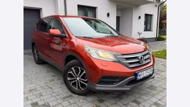 HONDA CR-V