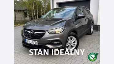 OPEL Grandland X