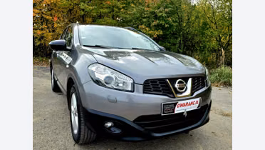 NISSAN Qashqai+2
