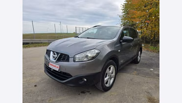 NISSAN Qashqai+2